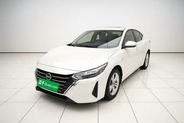 Nissan Sylphy 2025 1.6L CVT Genuine Edition с пробегом