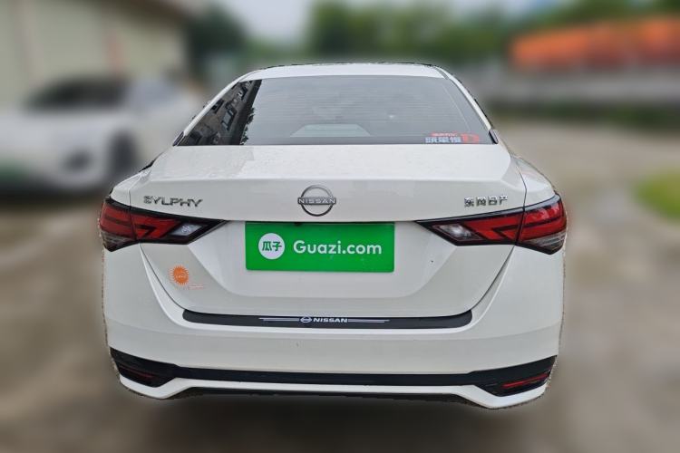 Used Nissan Sylphy 2025 1.6L CVT Genuine Edition Rear