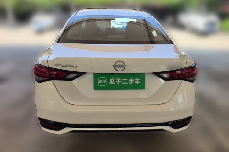 Used Nissan Sylphy 2025 1.6L CVT Genuine Edition Rear
