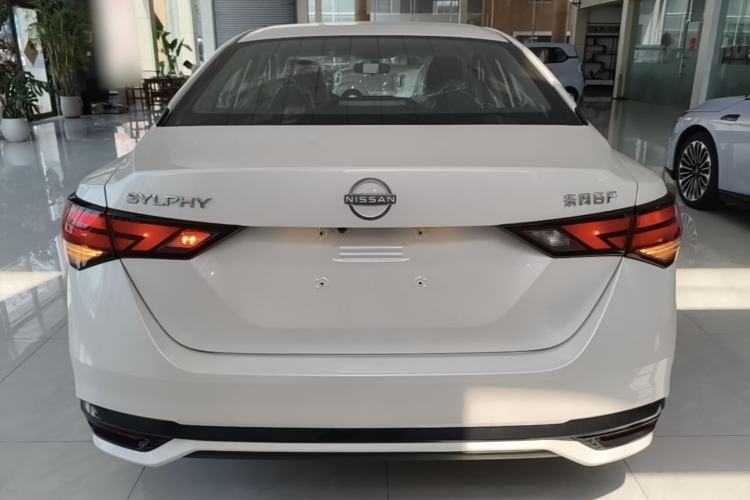 Used Nissan Sylphy 2025 1.6L CVT Genuine Edition Rear