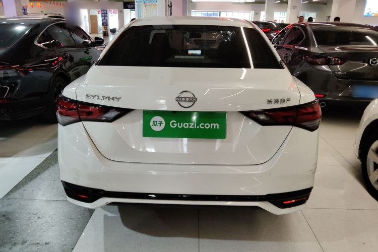Used Nissan Sylphy 2025 1.6L CVT Genuine Edition Rear