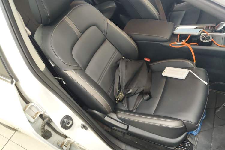 Used Nissan Sylphy 2025 1.6L CVT Genuine Edition Right Front Seat