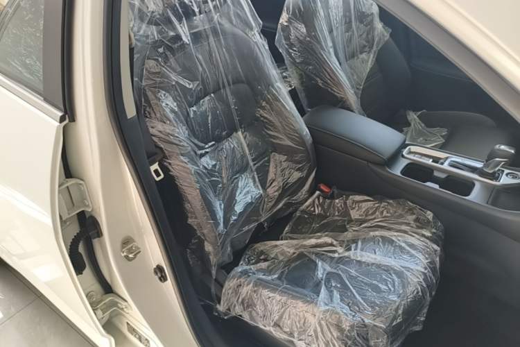 Used Nissan Sylphy 2025 1.6L CVT Genuine Edition Right Front Seat