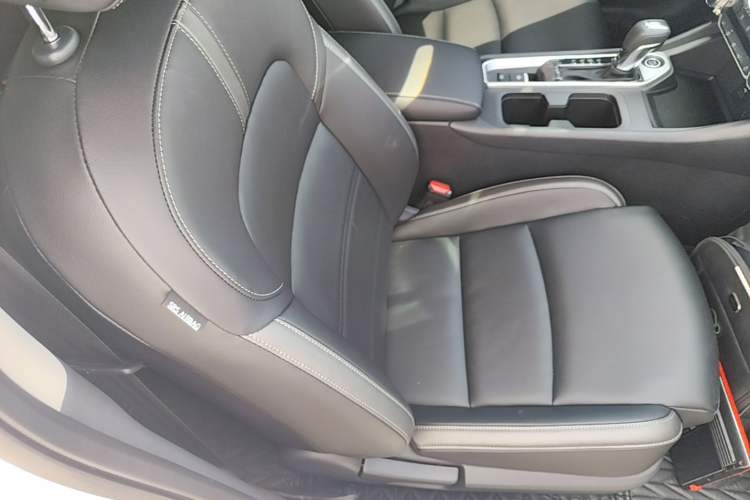 Used Nissan Sylphy 2025 1.6L CVT Genuine Edition Right Front Seat