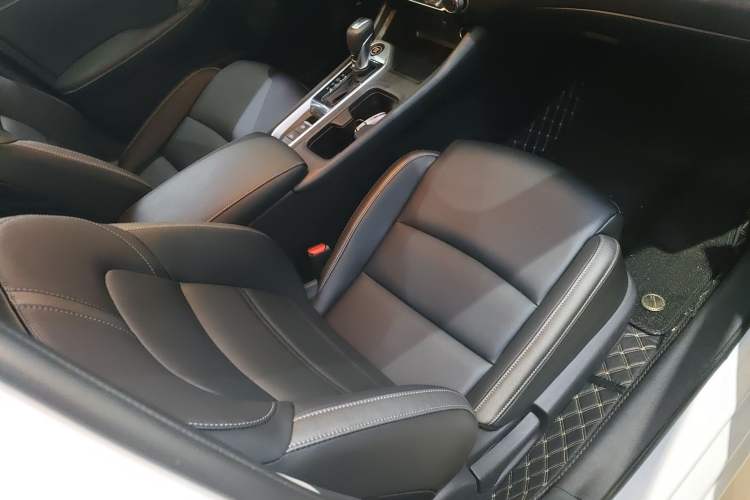 Used Nissan Sylphy 2025 1.6L CVT Genuine Edition Right Front Seat