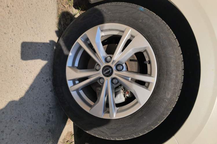 Used Nissan Sylphy 2025 1.6L CVT Genuine Edition Right Front Wheel Hub