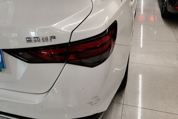 Used Nissan Sylphy 2025 1.6L CVT Genuine Edition Right Rear Taillight