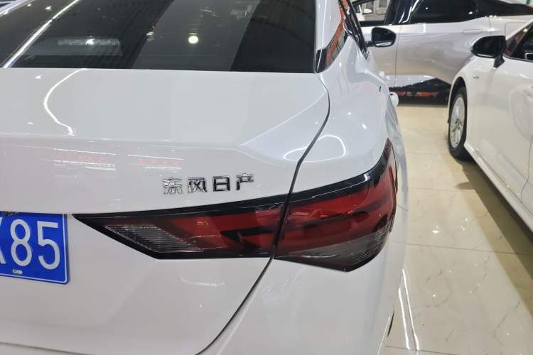 Used Nissan Sylphy 2025 1.6L CVT Genuine Edition Right Rear Taillight
