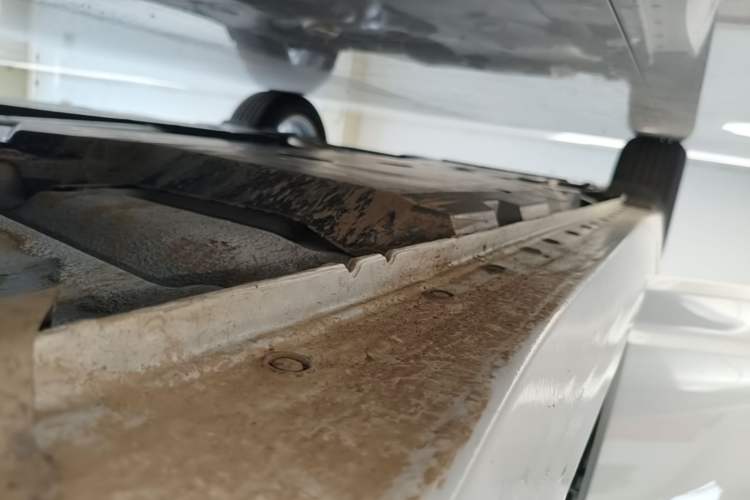 Used Nissan Sylphy 2025 1.6L CVT Genuine Edition Right Side Sill