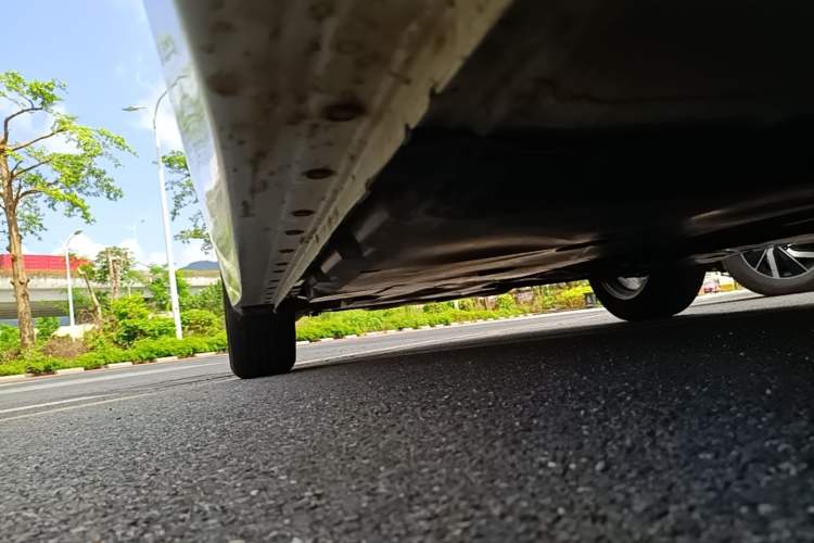 Used Nissan Sylphy 2025 1.6L CVT Genuine Edition Right Side Sill
