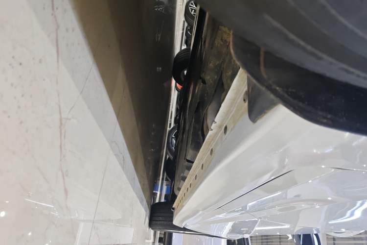 Used Nissan Sylphy 2025 1.6L CVT Genuine Edition Right Side Sill