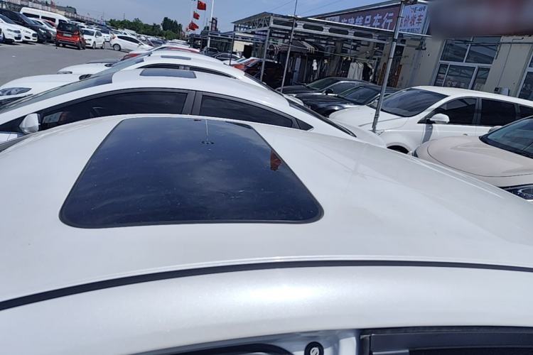 Used Nissan Sylphy 2025 1.6L CVT Genuine Edition Roof