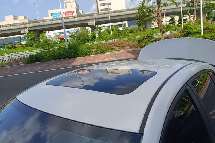 Used Nissan Sylphy 2025 1.6L CVT Genuine Edition Roof