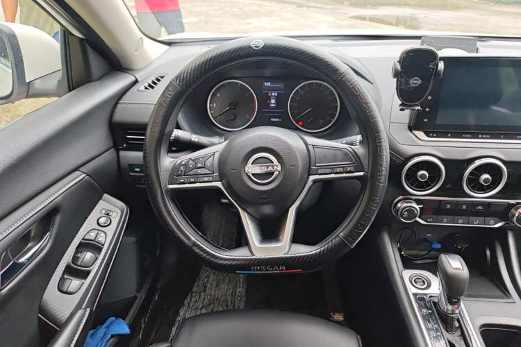 Used Nissan Sylphy 2025 1.6L CVT Genuine Edition Steering Wheel