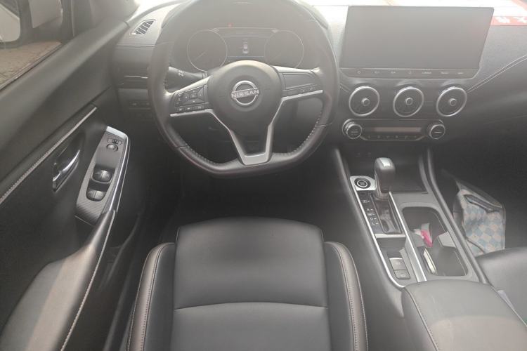 Used Nissan Sylphy 2025 1.6L CVT Genuine Edition Steering Wheel