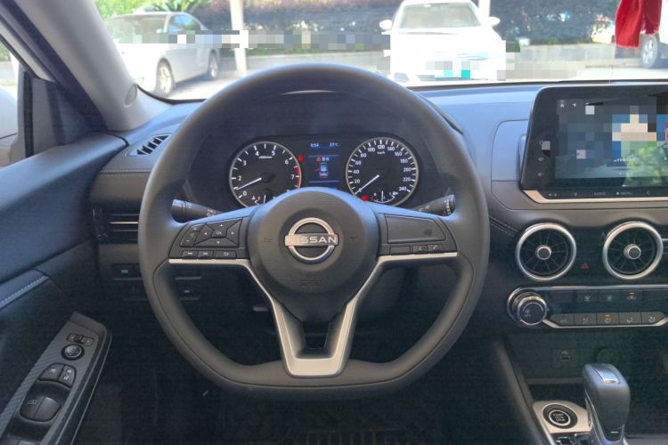 Used Nissan Sylphy 2025 1.6L CVT Genuine Edition Steering Wheel