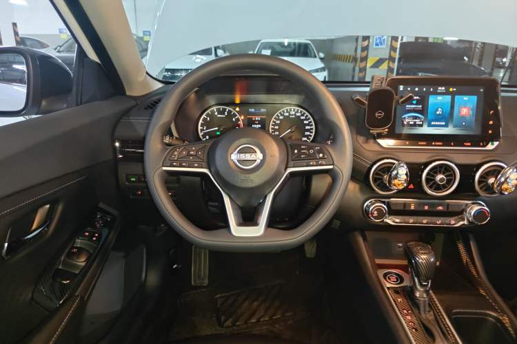 Used Nissan Sylphy 2025 1.6L CVT Genuine Edition Steering Wheel