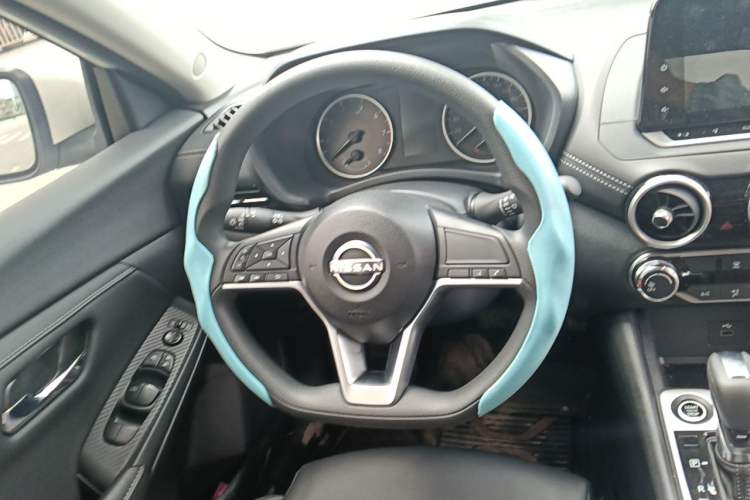 Used Nissan Sylphy 2025 1.6L CVT Genuine Edition Steering Wheel