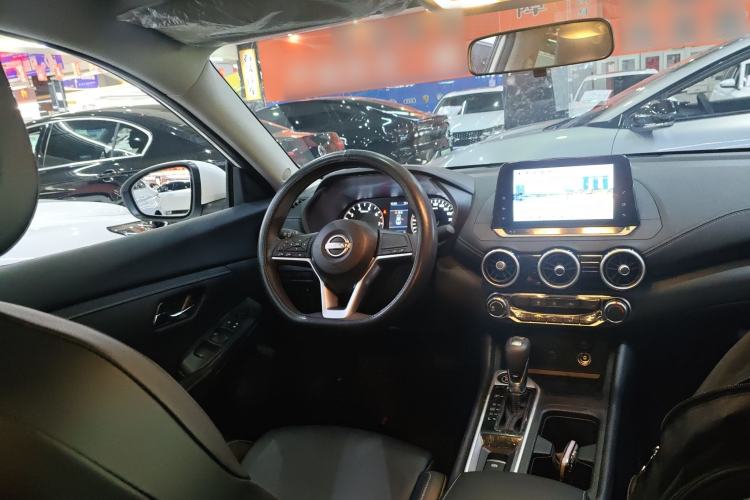 Used Nissan Sylphy 2025 1.6L CVT Genuine Edition Steering Wheel