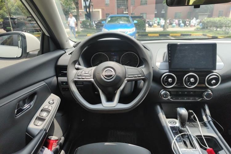 Used Nissan Sylphy 2025 1.6L CVT Genuine Edition Steering Wheel