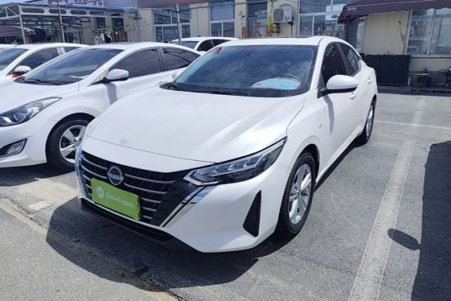 Used Nissan Sylphy 2025 1.6L CVT Genuine Edition