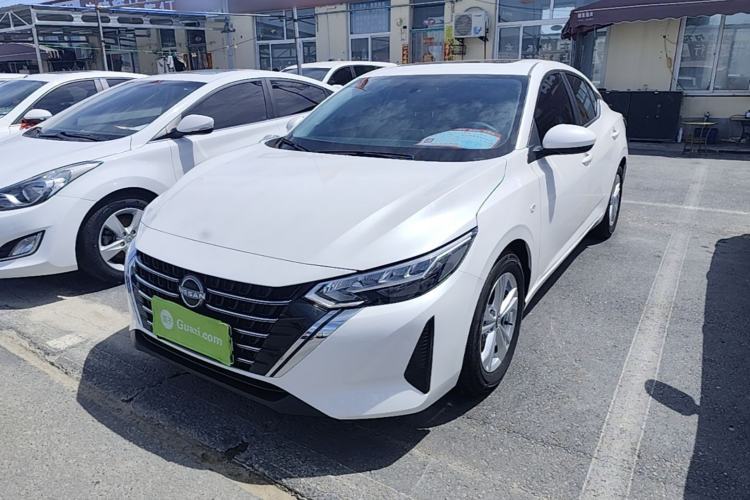 Used Nissan Sylphy 2025 1.6L CVT Genuine Edition Guazi used car, China used car export, Used car for sale, Used  cars, Cheapest cars for sale
