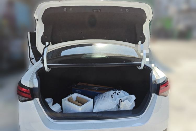 Used Nissan Sylphy 2025 1.6L CVT Genuine Edition Trunk