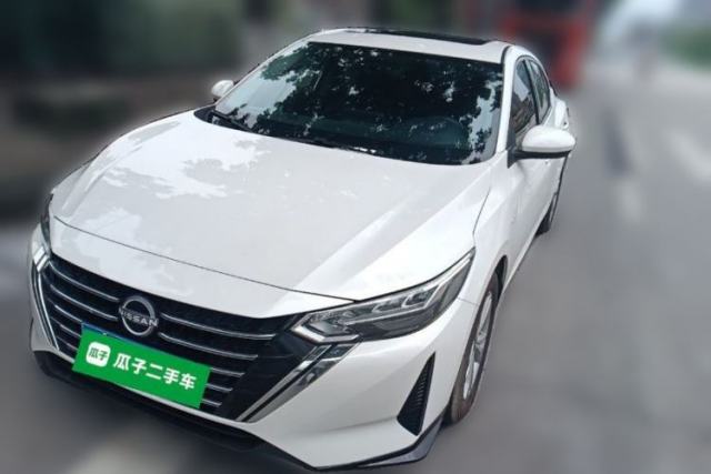 Used Nissan Sylphy 2025 1.6L CVT Genuine Edition