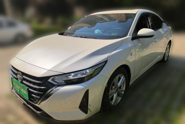 Used Nissan Sylphy 2025 1.6L CVT Genuine Edition