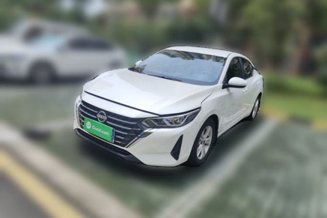Used Nissan Sylphy 2026 Model 1.6L CVT Worry-Free Edition