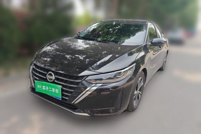 Used Nissan Sylphy 2026 Model 1.6L CVT Enjoyment Edition
