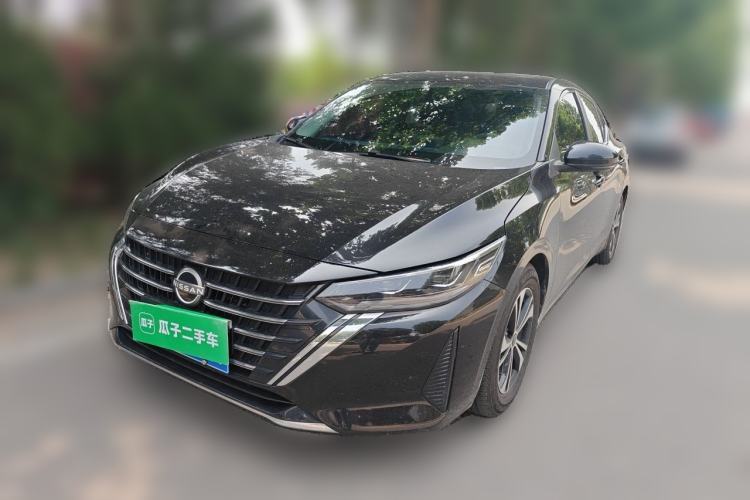 Used Nissan Sylphy 2026 Model 1.6L CVT Enjoyment Edition Guazi used car, China used car export, Used car for sale, Used cars, Cheapest cars for sale