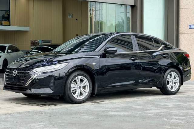 Used Nissan Sylphy 2026 Model 1.6L CVT Genuine Edition