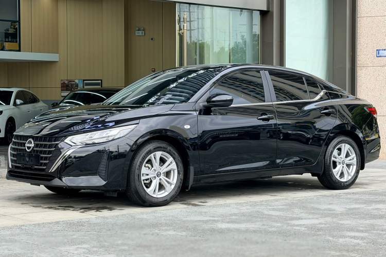 Used Nissan Sylphy 2026 Model 1.6L CVT Genuine Edition Guazi used car, China used car export, Used car for sale, Used Nissan cars, Cheapest cars for sale