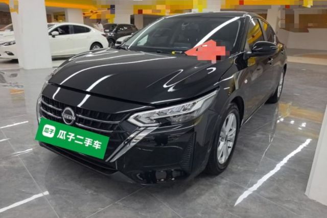 Used Nissan Sylphy 2026 Model 1.6L CVT Genuine Edition