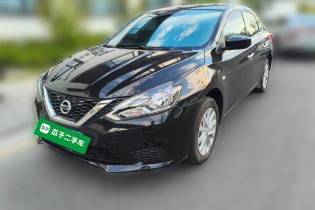 Used Nissan Sylphy 2026 Classic 1.6L CVT Peace of Mind Edition