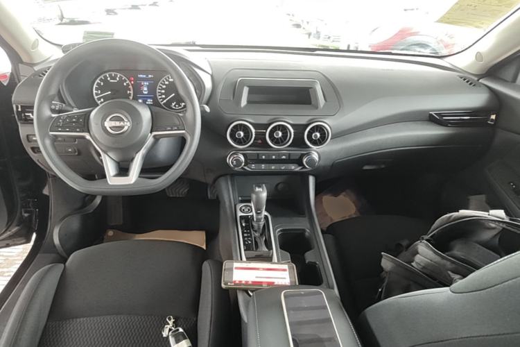 Used Nissan Sylphy 2026 1.6L CVT Comfort Edition Center Console