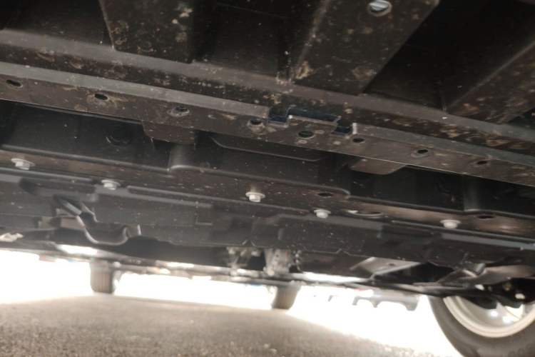 Used Nissan Sylphy 2026 Classic 1.6L CVT Peace of Mind Edition Chassis Front