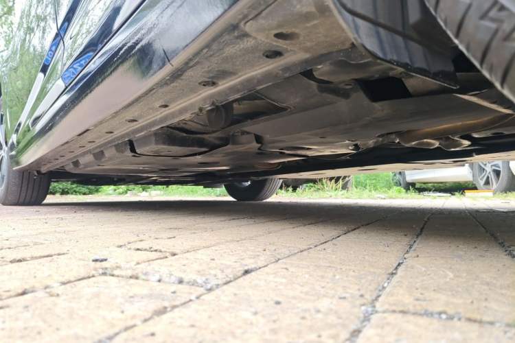 Used Nissan Sylphy 2026 Model 1.6L CVT Enjoyment Edition Chassis Rear Left