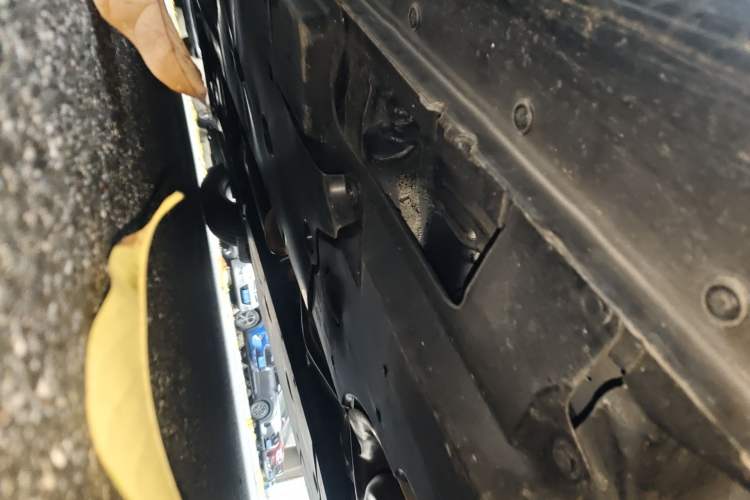 Used Nissan Sylphy 2026 Model 1.6L CVT Enjoyment Edition Chassis Rear Left