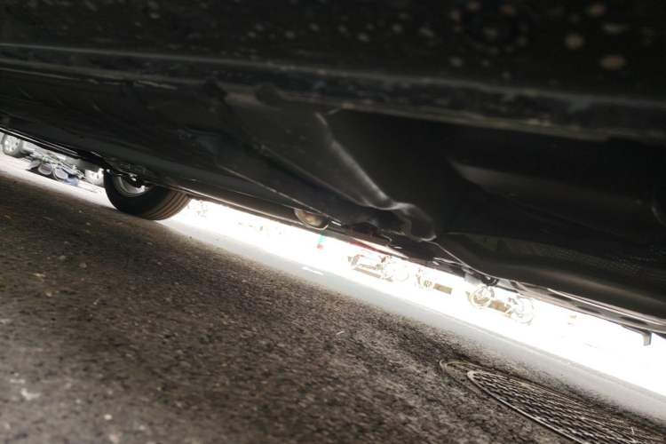 Used Nissan Sylphy 2026 Classic 1.6L CVT Peace of Mind Edition Chassis Rear Left