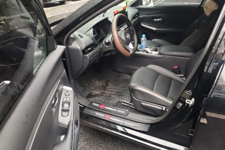 Used Nissan Sylphy 2026 Model 1.6L CVT Enjoyment Edition Driver Seat