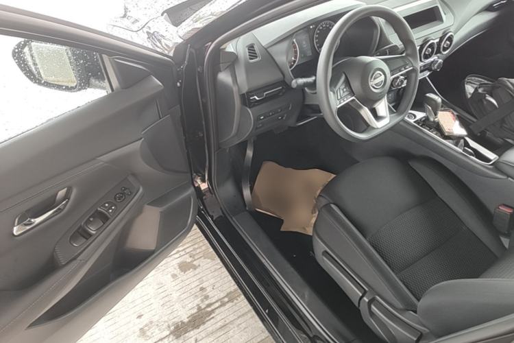 Used Nissan Sylphy 2026 1.6L CVT Comfort Edition Driver Seat