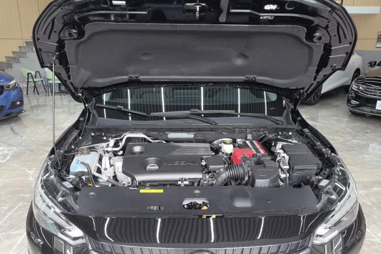Used Nissan Sylphy 2026 Model 1.6L CVT Genuine Edition Engine Bay