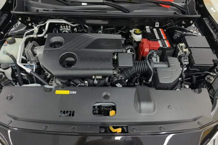 Used Nissan Sylphy 2026 Model 1.6L CVT Genuine Edition Engine Bay