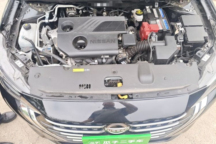 Used Nissan Sylphy 2026 Model 1.6L CVT Enjoyment Edition Engine Bay