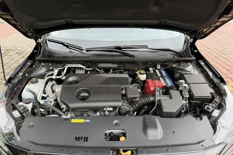 Used Nissan Sylphy 2026 Model 1.6L CVT Enjoyment Edition Engine Bay