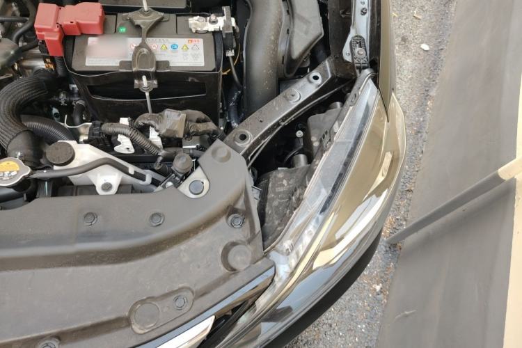 Used Nissan Sylphy 2026 Classic 1.6L CVT Peace of Mind Edition Engine Bay Left