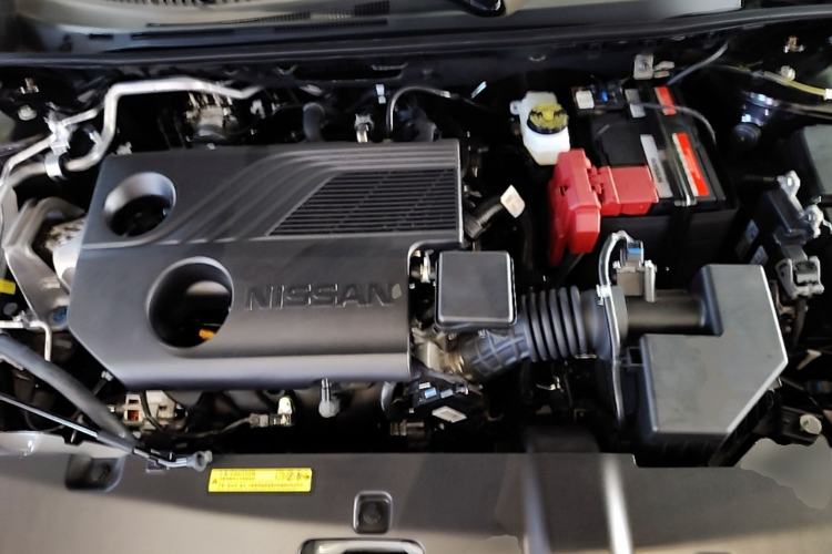 Used Nissan Sylphy 2026 1.6L CVT Enjoyment Technology Edition Engine Bay