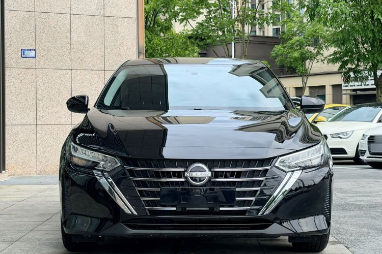 Used Nissan Sylphy 2026 Model 1.6L CVT Genuine Edition Exterior 1